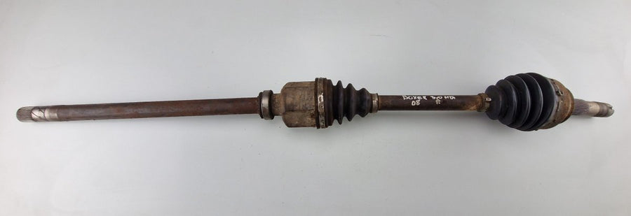 1608509380 3273PN Drive Shaft Front Right PEUGEOT BOXER (2006-)