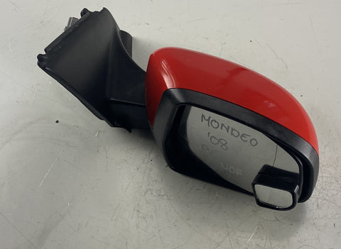 Mirror right FORD MONDEO Mk IV (BA7) (2007-2014)
