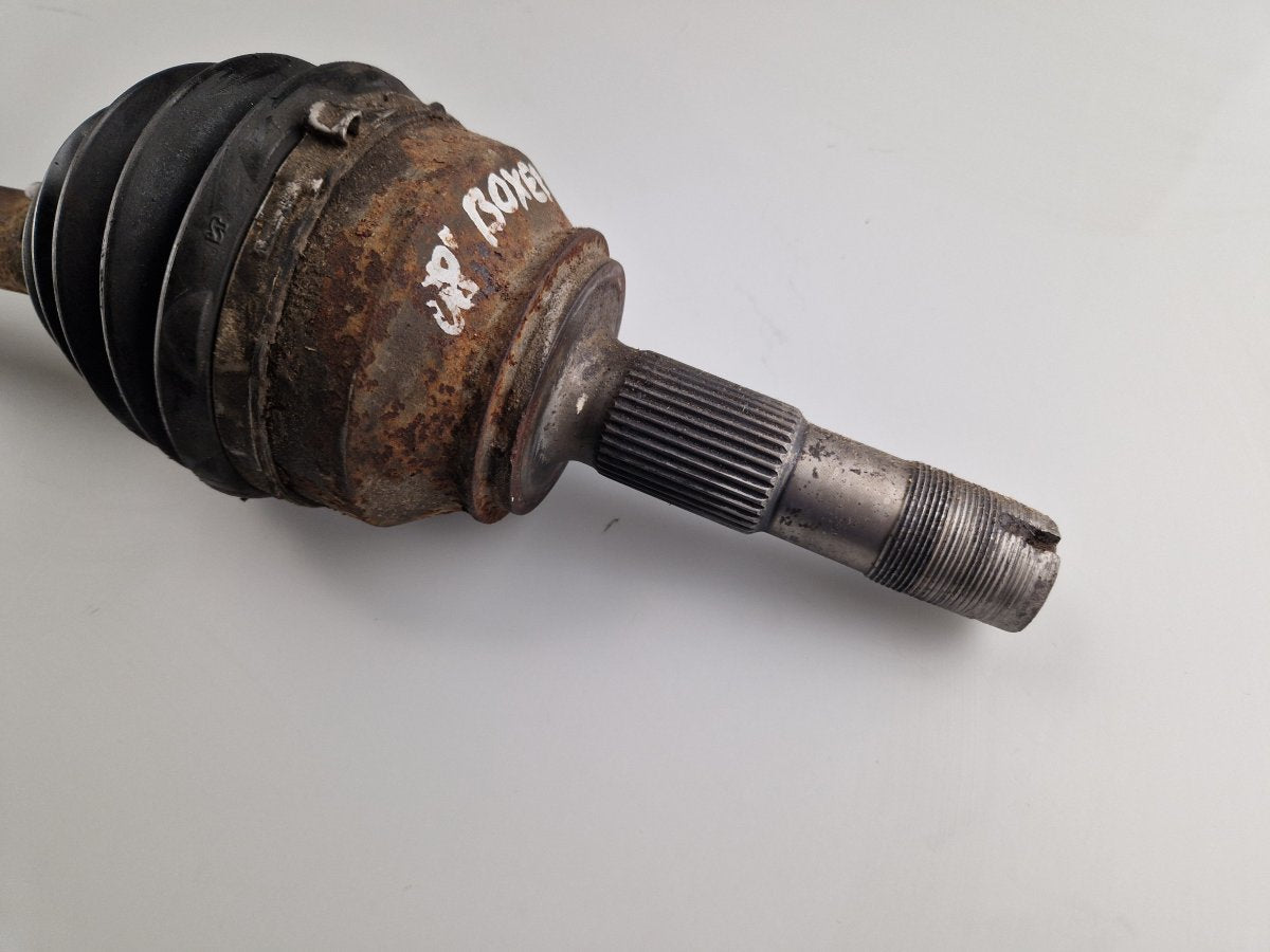 1608509380 3273PN Drive Shaft Front Right PEUGEOT BOXER (2006-)