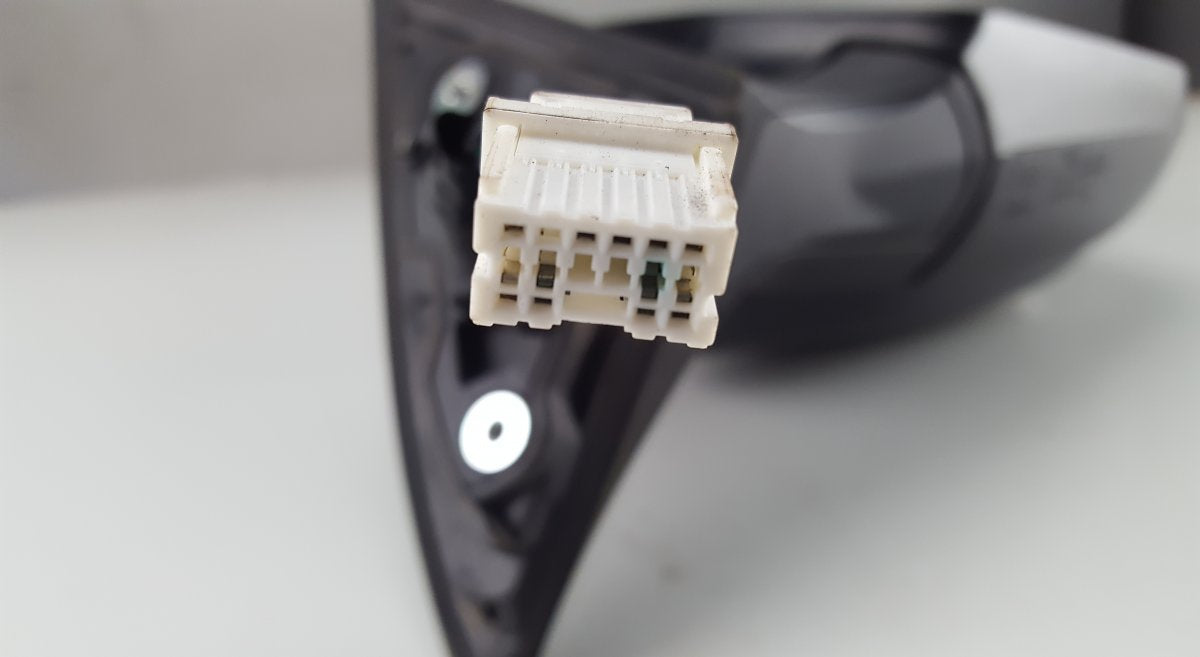 A4082-359 Mirror right SUBARU LEGACY V / Outback (2009-2014)