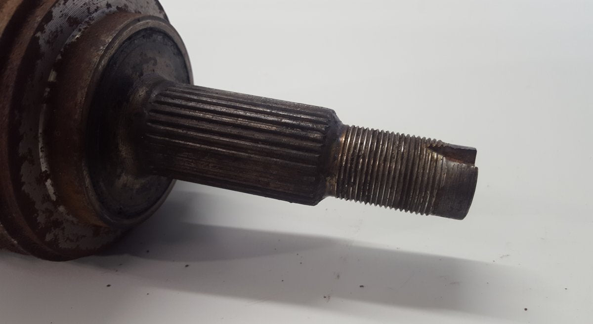 391005187R 391005187R Drive Shaft Front Right RENAULT MASTER III (FV, JV) (2010-2024)