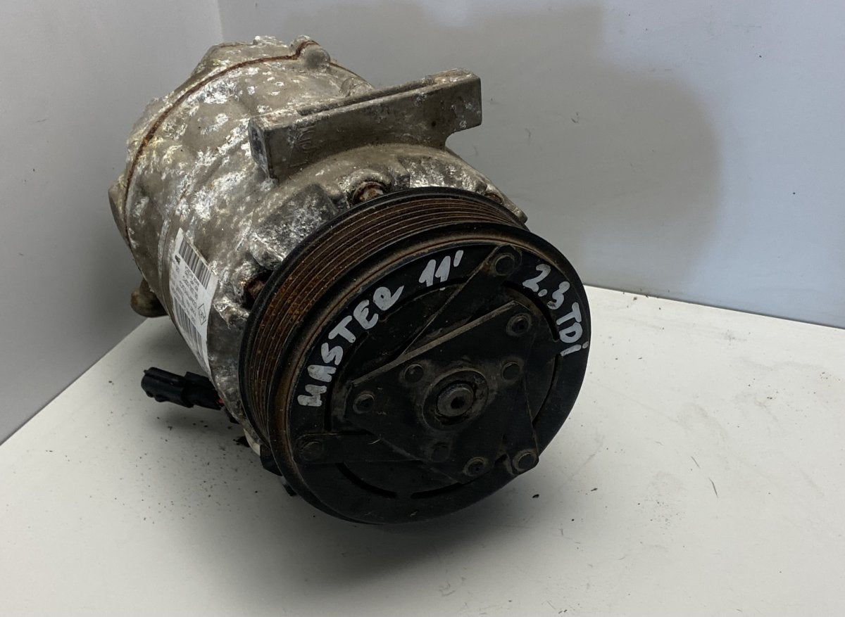 8200848916A 8200454172B 8200454172B AC / aircon Compressor RENAULT MASTER III (FV, JV) (2010-2024)