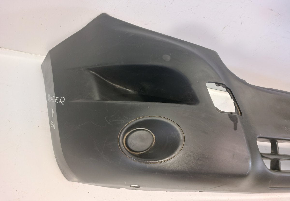 620220006R 620220007R Front Bumper RENAULT MASTER III (FV, JV) (2010-2024)