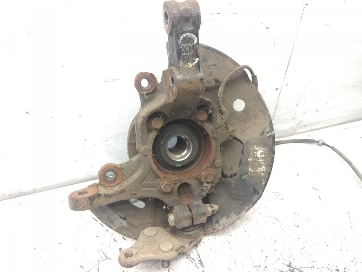 Wheel bearing housing front left KIA SORENTO II (XM) (2009-2015)