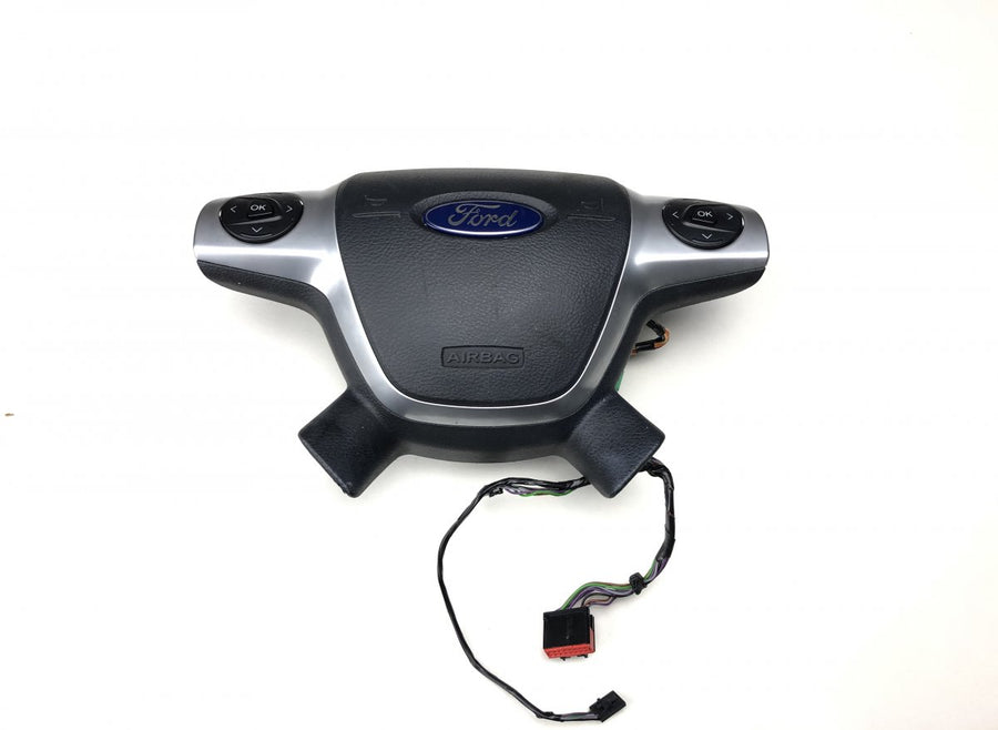 Steering Wheel Airbag FORD FOCUS III (2010-2018)