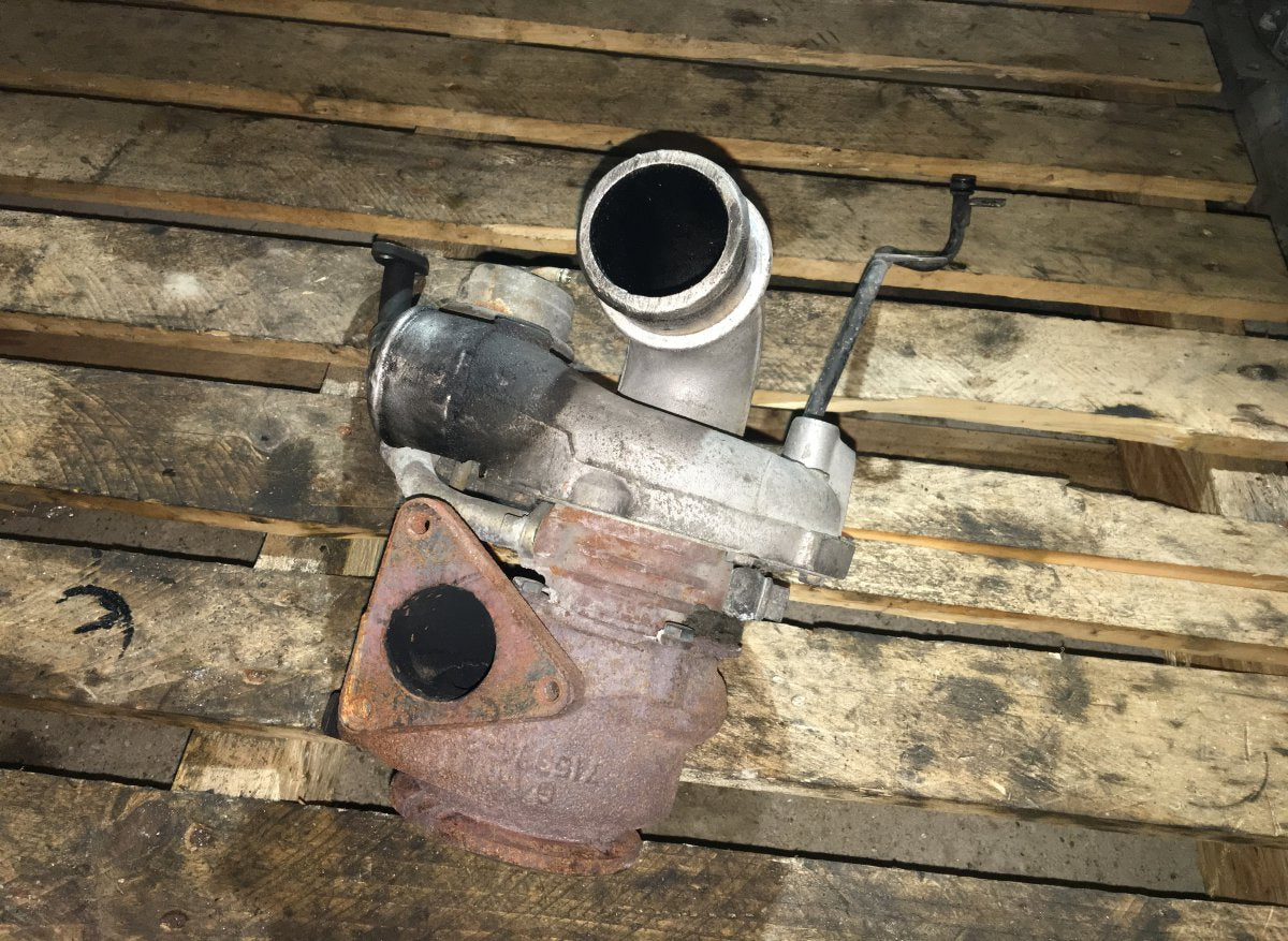 Turbocharger MERCEDES-BENZ VITO / V-CLASS (W638) (1996-2003)