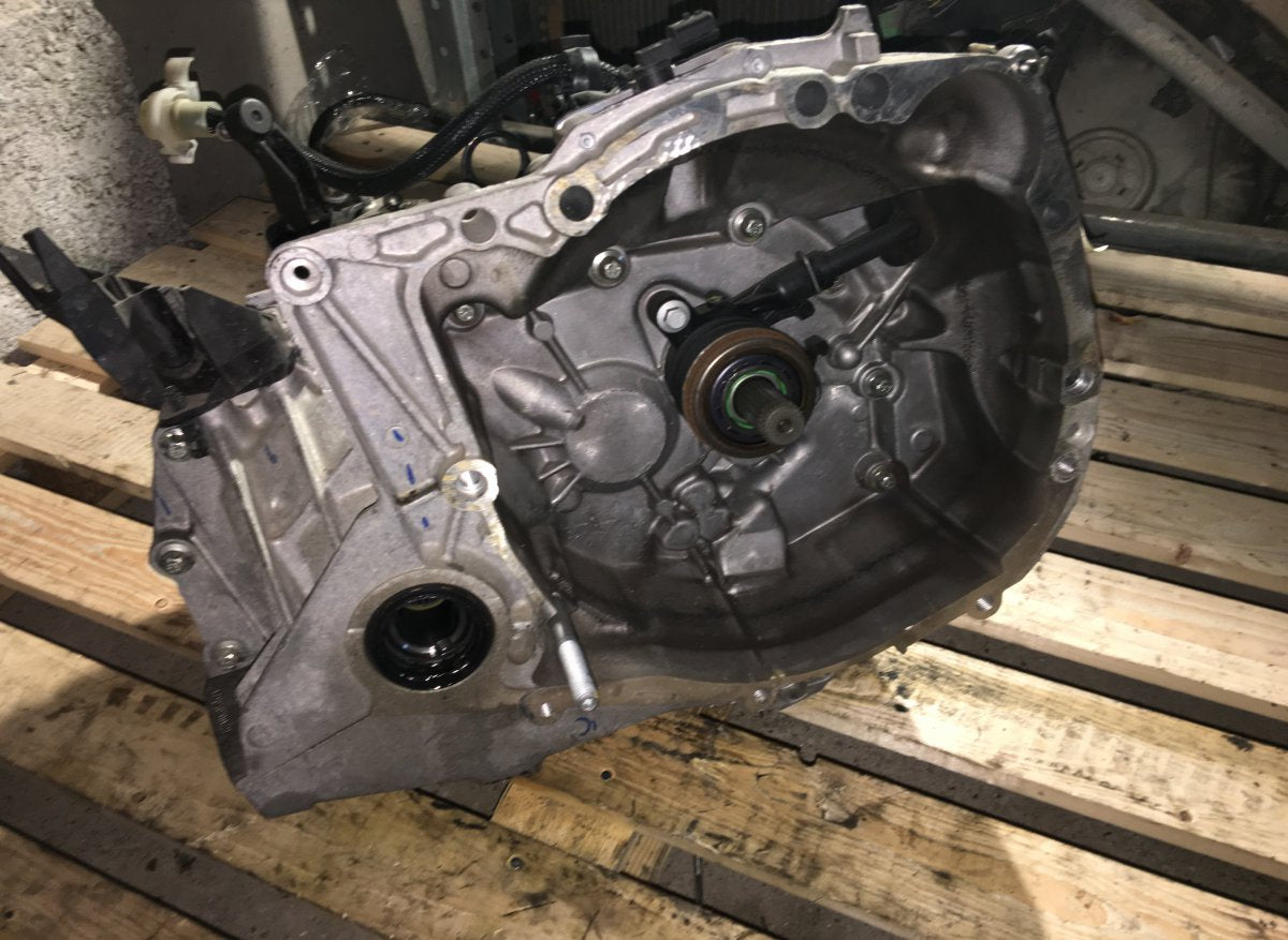 Gearbox DACIA SANDERO II (2012-2020)