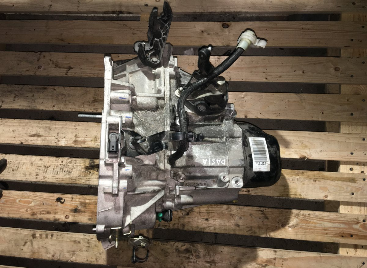 Gearbox DACIA SANDERO II (2012-2020)