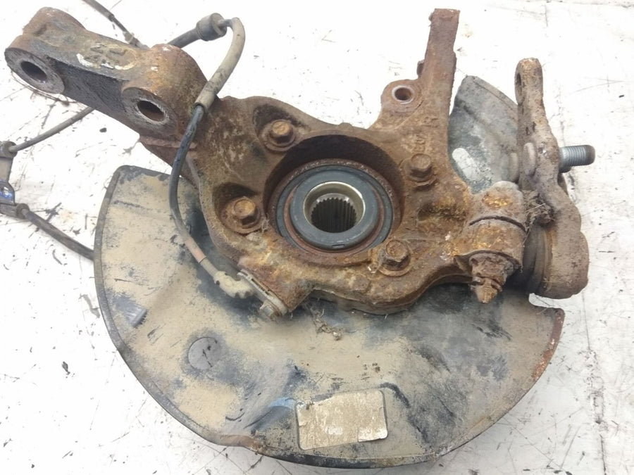 Wheel bearing housing front right KIA SORENTO II (XM) (2009-2015)