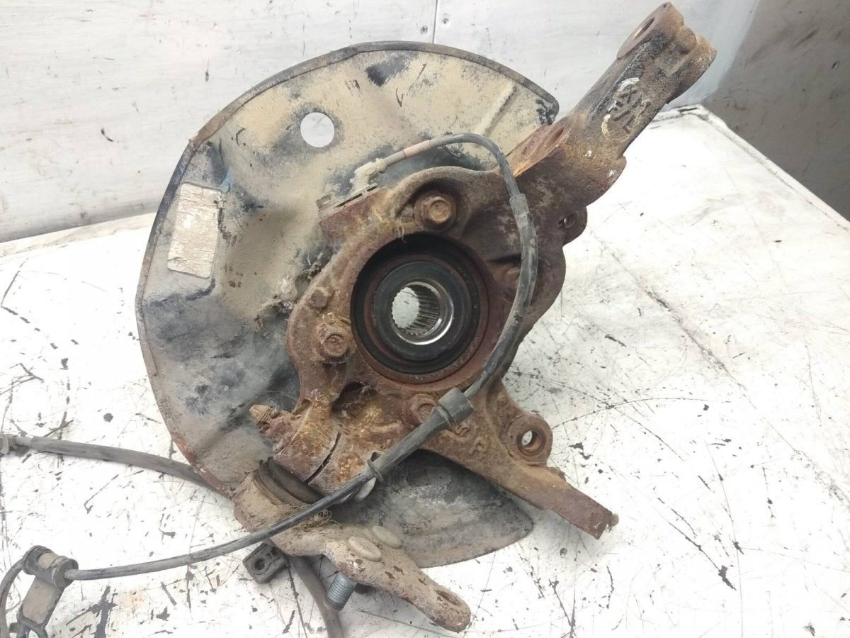 Wheel bearing housing front right KIA SORENTO II (XM) (2009-2015)
