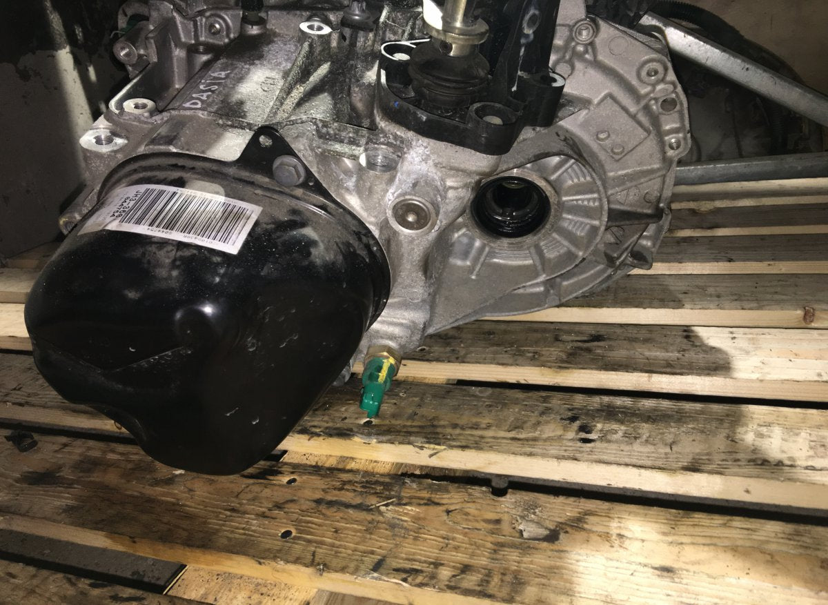 Gearbox DACIA SANDERO II (2012-2020)