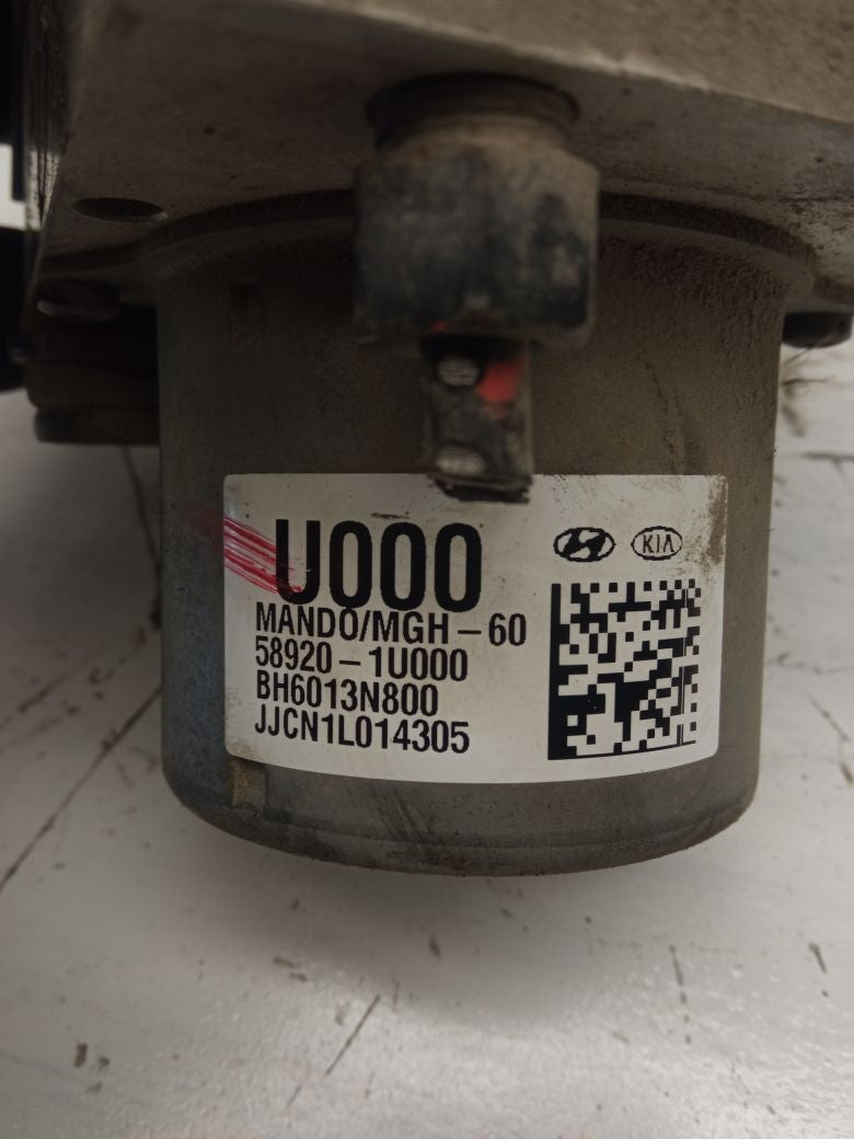 ABS hydraulic unit / pump KIA SORENTO II (XM) (2009-2015)