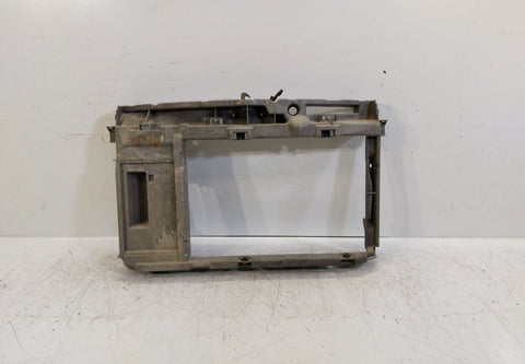 9687711380 Front panel PEUGEOT 207 (2006-2014)