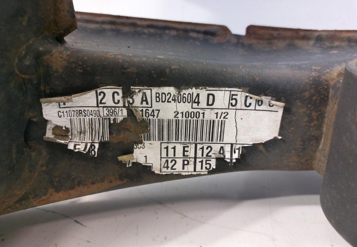 8V41-5K952-BD 8V41-5K952-CA 8V41-5K067-BD Rear axle Beam FORD KUGA I (TE) (2008-2013)