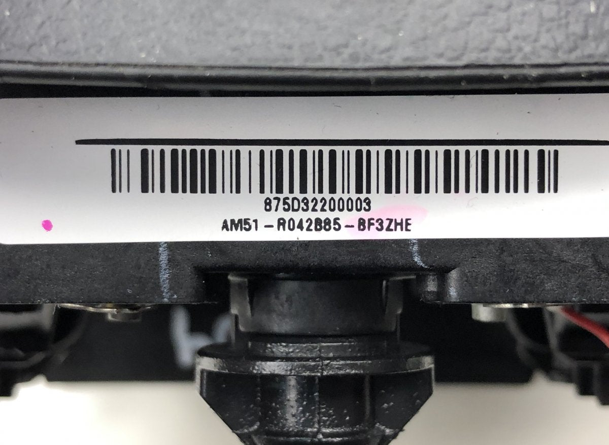 Steering Wheel Airbag FORD FOCUS III (2010-2018)