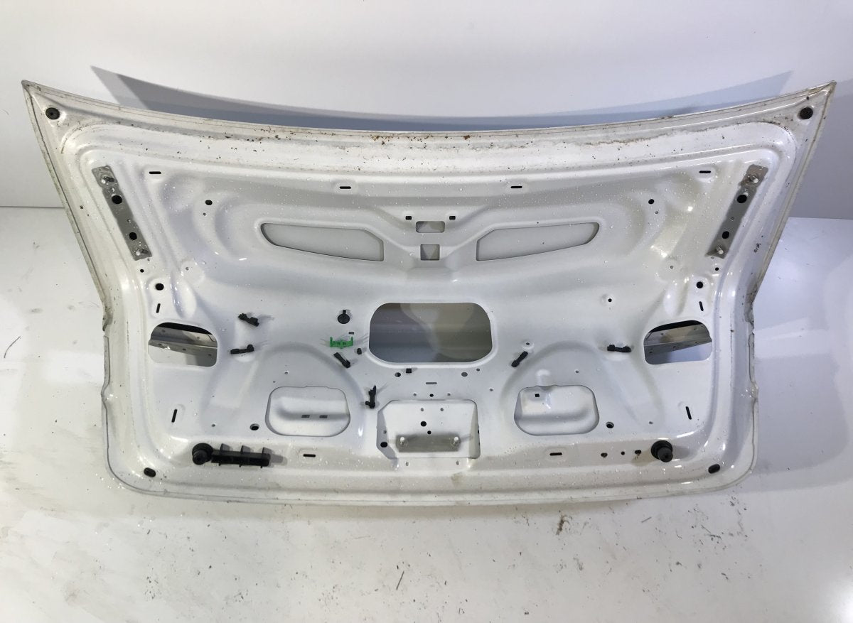 Bootlid / tailgate AUDI A6 / A6 ALLROAD (C7, 4G) (2010-2018)