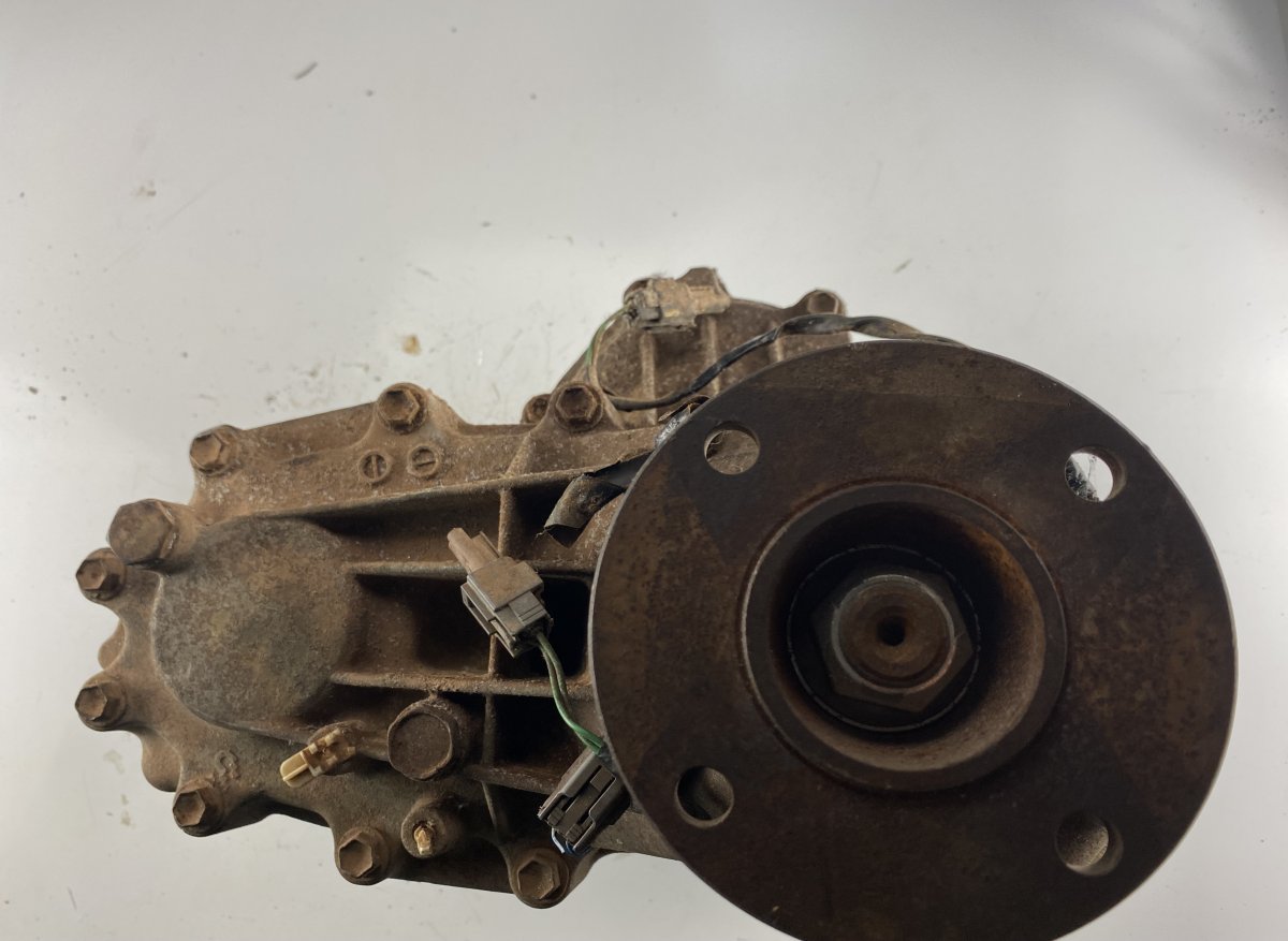 Transfer Box FORD RANGER II (2005-2012)