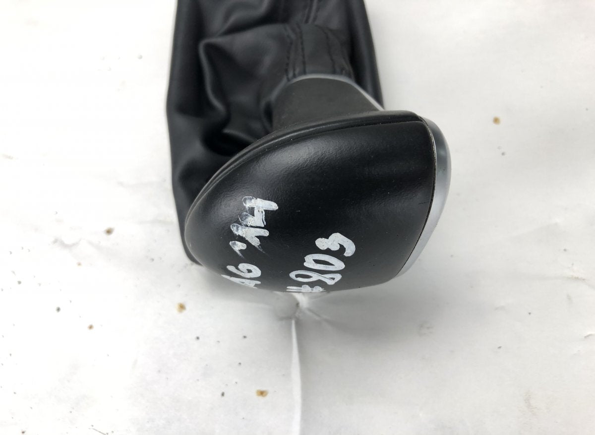 Gearstick (selector) knob / handle AUDI A6 / A6 ALLROAD (C7, 4G) (2010-2018)
