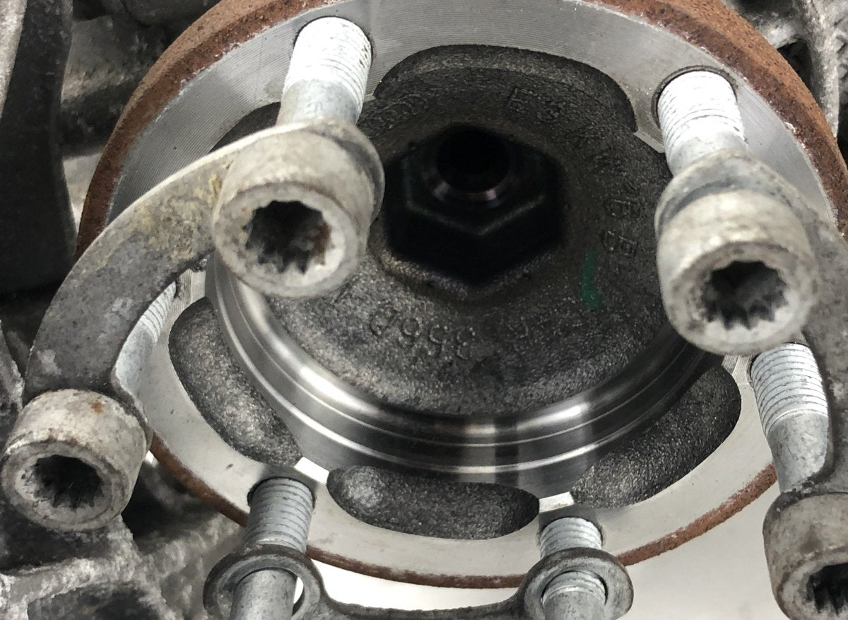 Rear axle differential AUDI A6 / A6 ALLROAD (C7, 4G) (2010-2018)