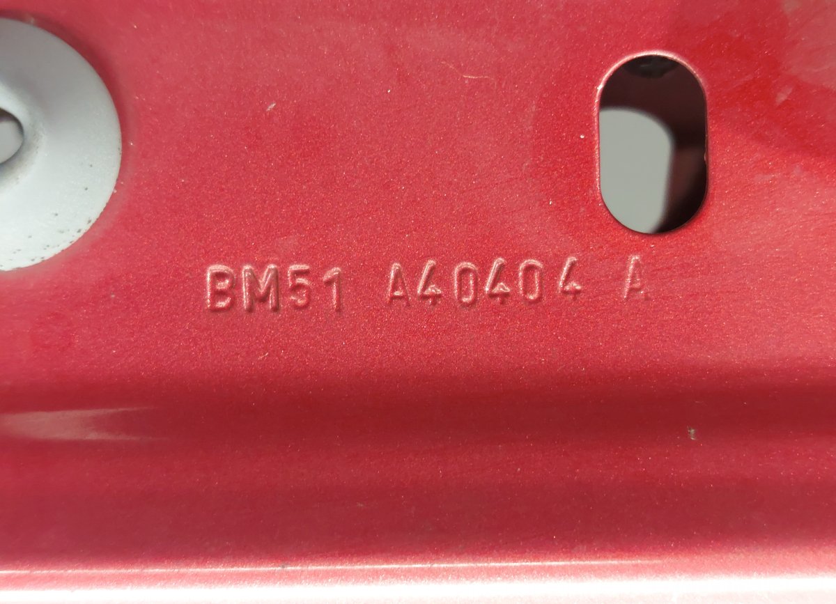 BM51-A431F78AB BM51A431F78AB BM51-A40404A Bootlid / tailgate FORD FOCUS III (2010-2018)