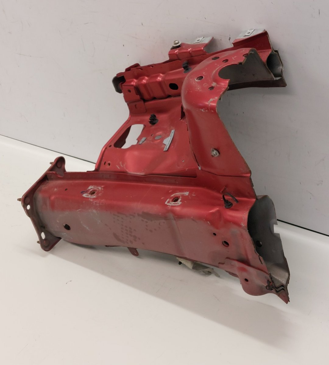 1799158 BM51-A16596-AB AV61R10564A Wheel Housing + Side Member Front Right FORD FOCUS III (2010-2018)