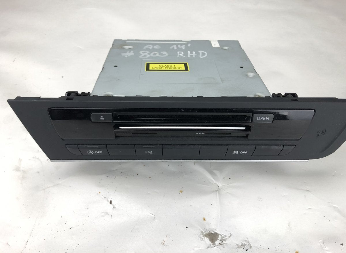4G0035678E Radio AUDI A6 / A6 ALLROAD (C7, 4G) (2010-2018)