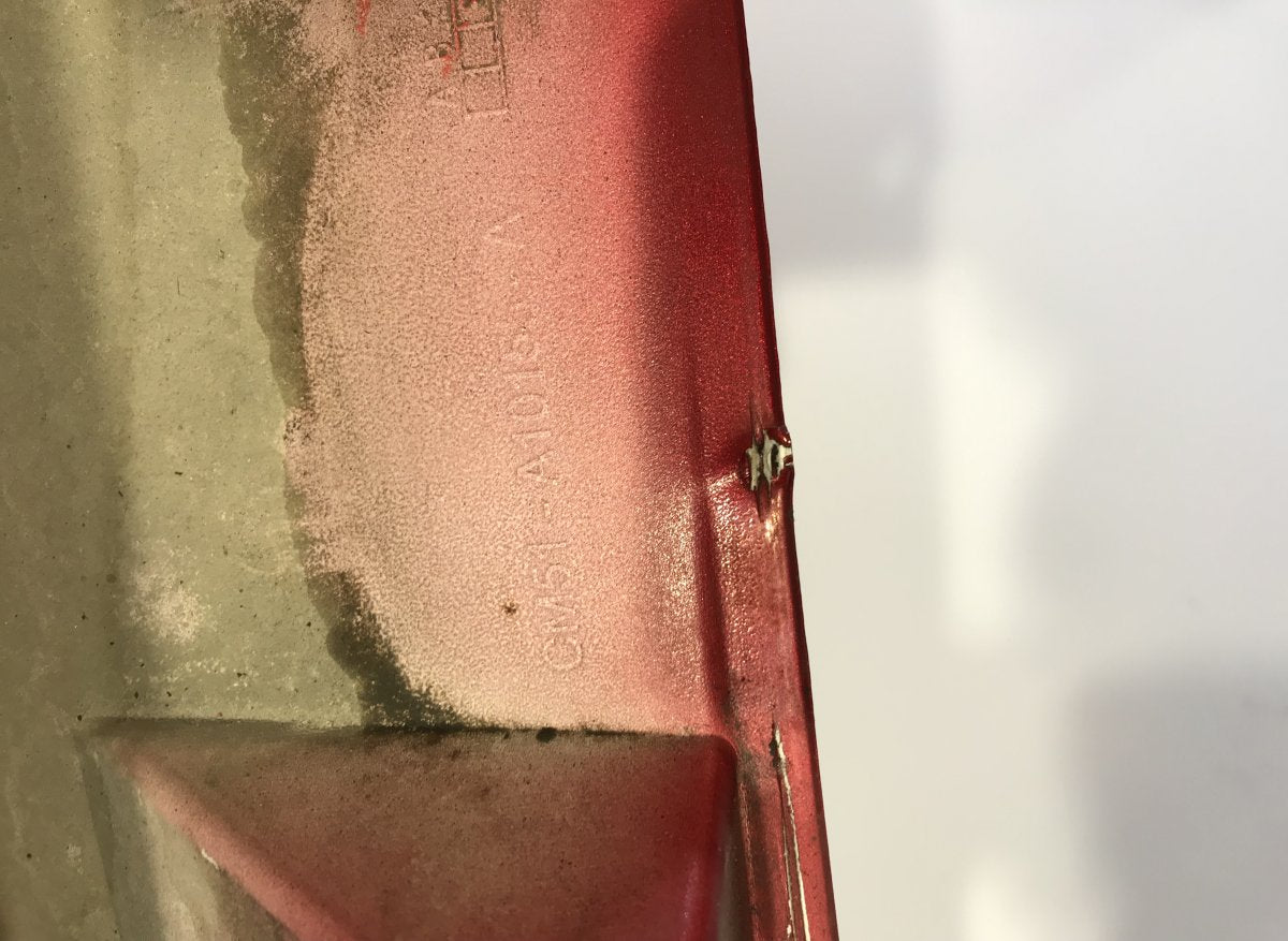 Side Skirt Left FORD FOCUS III (2010-2018)