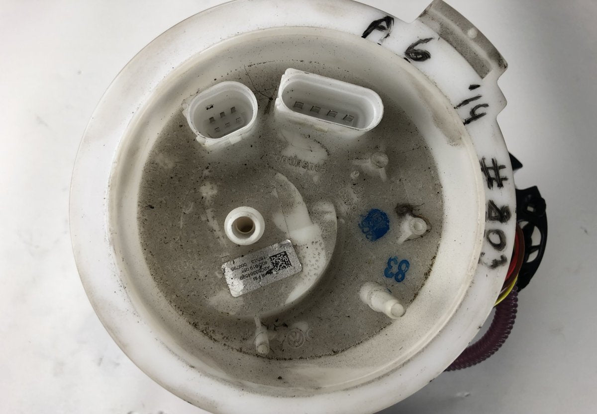 Fuel delivery pump AUDI A6 / A6 ALLROAD (C7, 4G) (2010-2018)