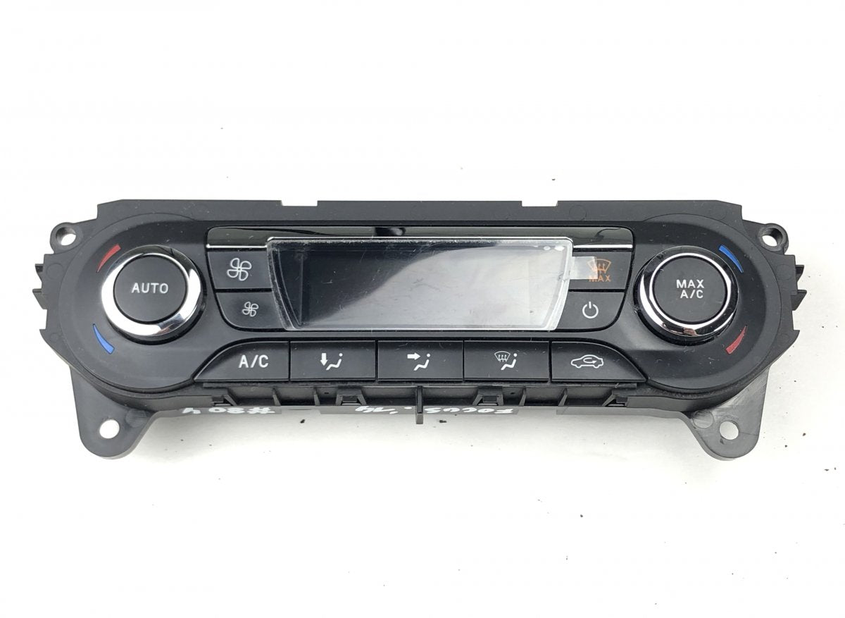 Heater control panel FORD FOCUS III (2010-2018)