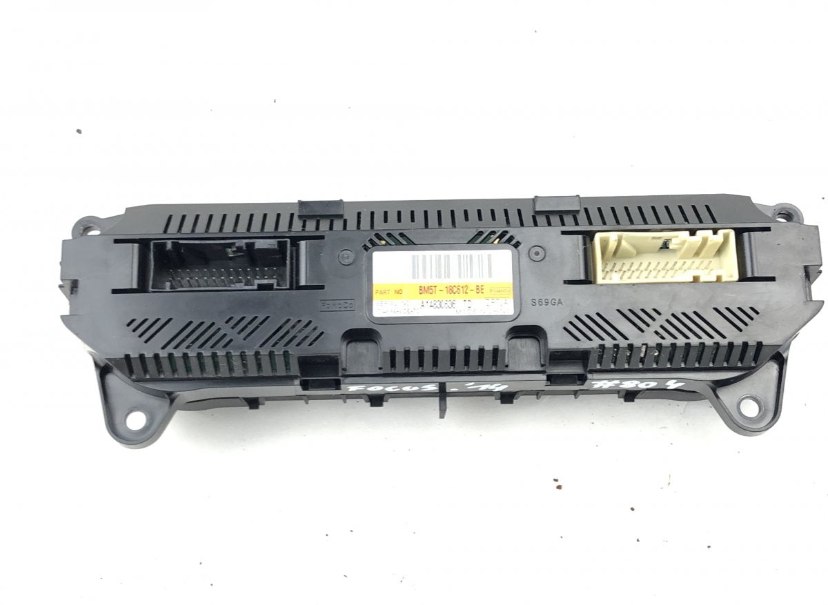 Heater control panel FORD FOCUS III (2010-2018)