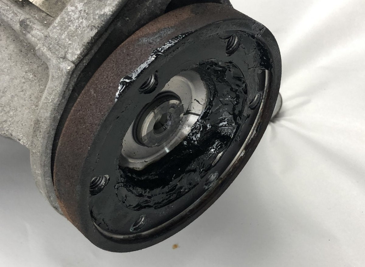 Rear axle differential AUDI A6 / A6 ALLROAD (C7, 4G) (2010-2018)