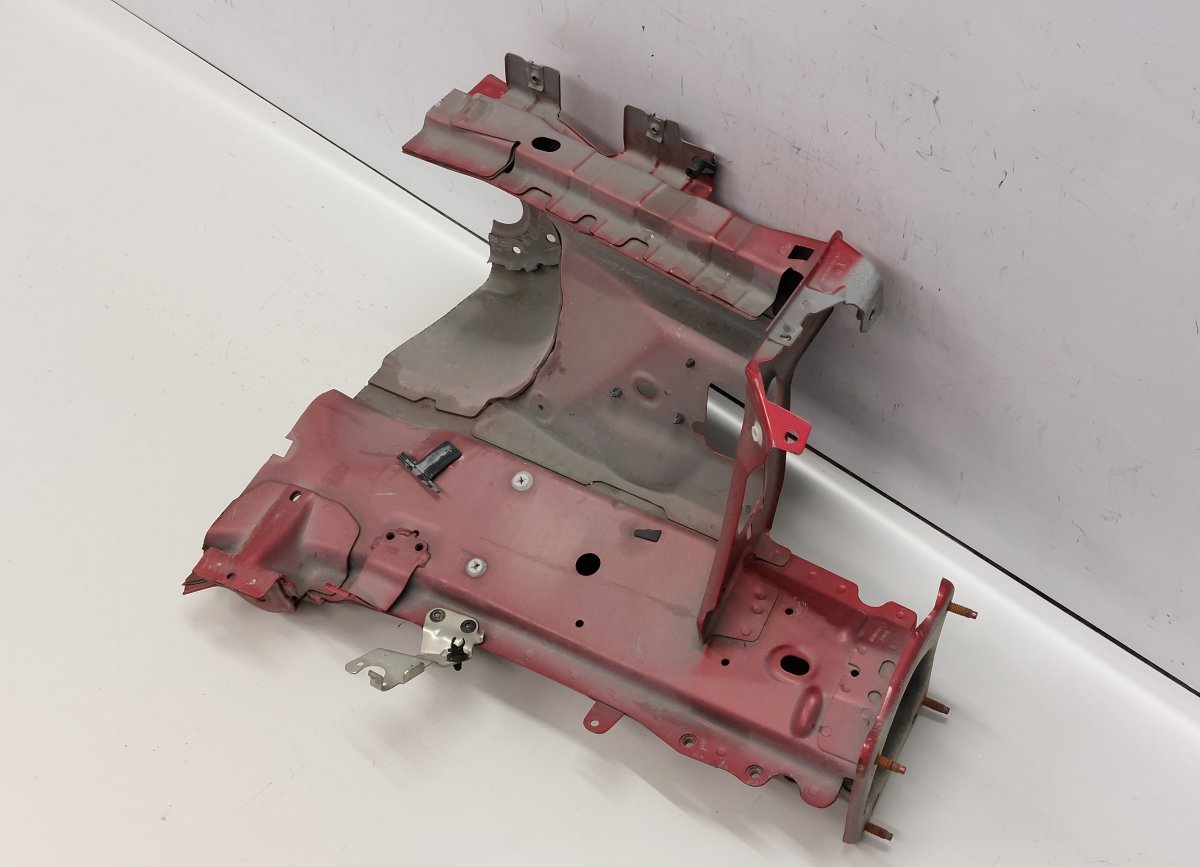 1799158 BM51-A16596-AB AV61R10564A Wheel Housing + Side Member Front Right FORD FOCUS III (2010-2018)