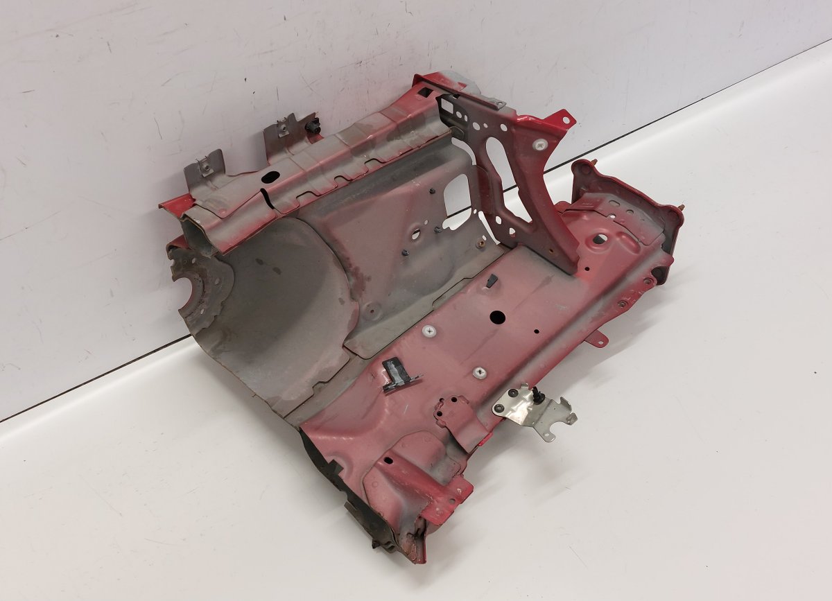 1799158 BM51-A16596-AB AV61R10564A Wheel Housing + Side Member Front Right FORD FOCUS III (2010-2018)