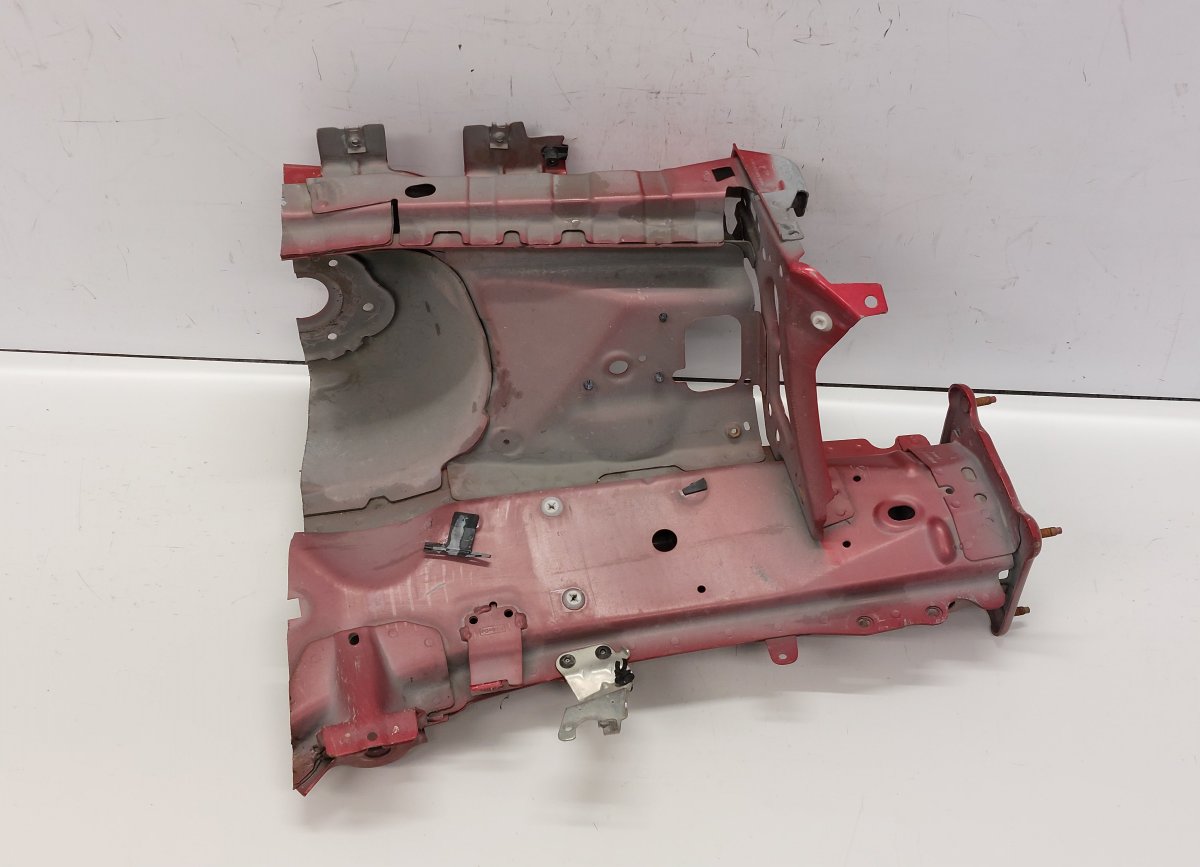 1799158 BM51-A16596-AB AV61R10564A Wheel Housing + Side Member Front Right FORD FOCUS III (2010-2018)