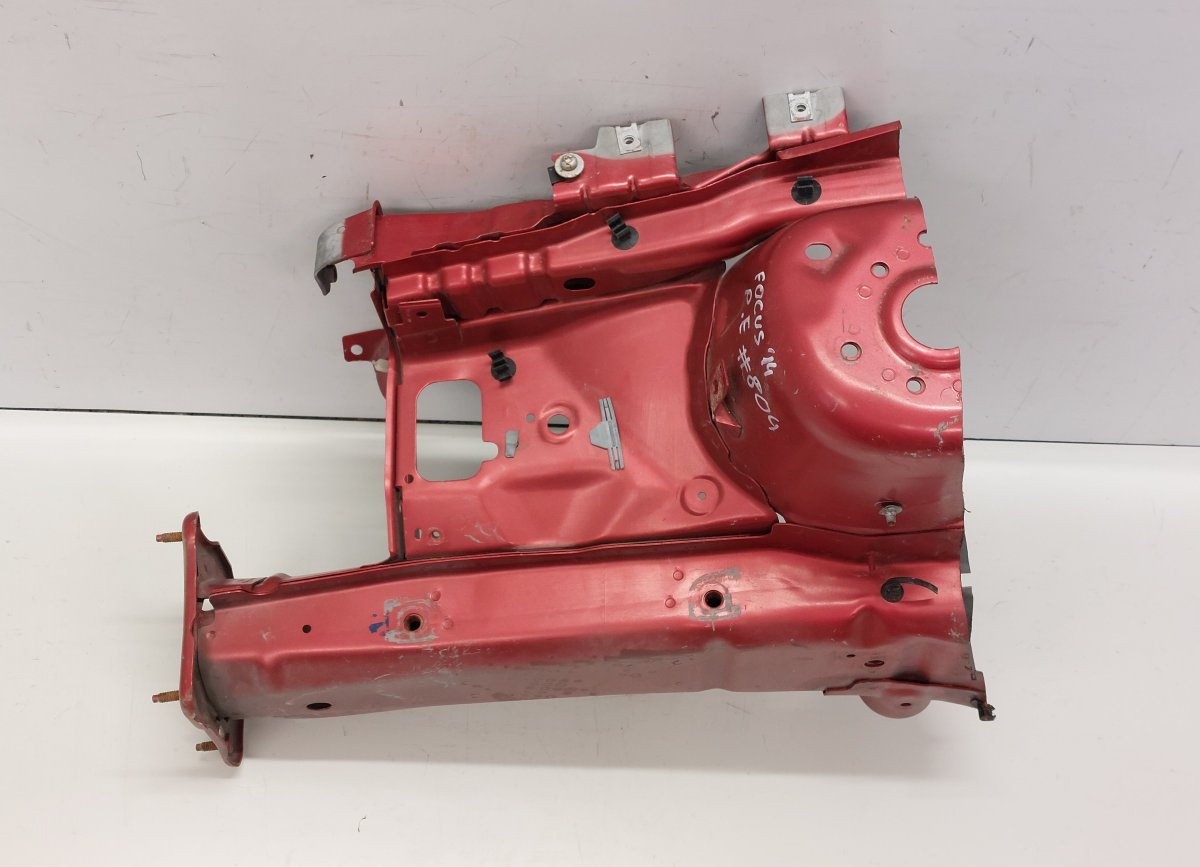 1799158 BM51-A16596-AB AV61R10564A Wheel Housing + Side Member Front Right FORD FOCUS III (2010-2018)