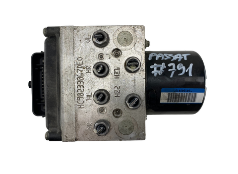 3C0914109T ABS hydraulic unit / pump VW PASSAT B6 (3C) (2005-2010)