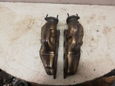 Exhaust Manifold VW TOUAREG I (7L) (2002-2010)
