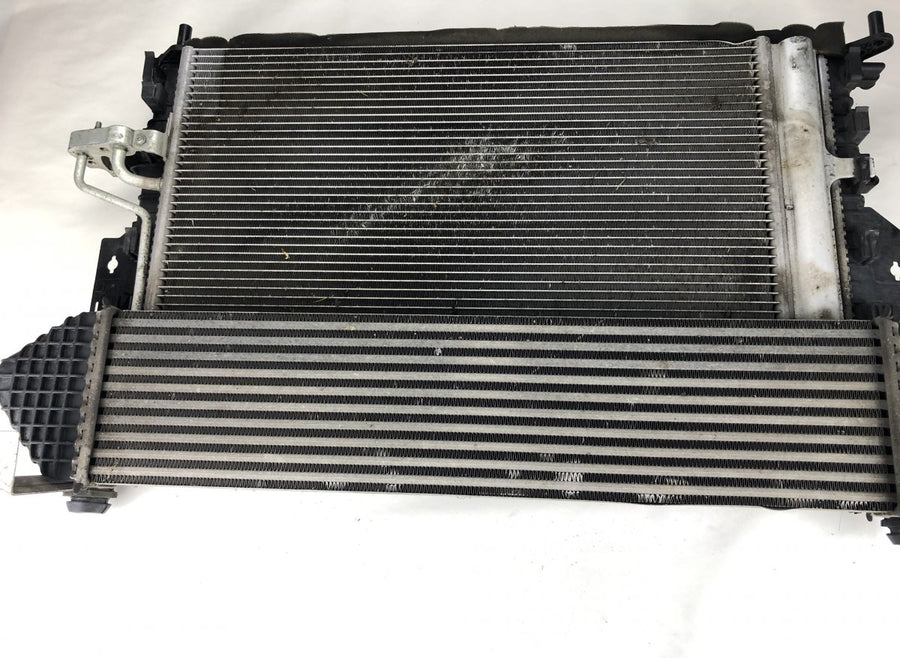 Radiator FORD KUGA II (DM2, TF) (2012-2019)