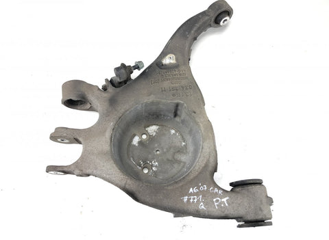 Rear Axle Track Control Arm lower Right AUDI A6 / A6 ALLROAD (C6, 4F) (2004-2011)