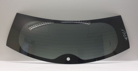 903003NC0A Rear Window glass NISSAN LEAF I (ZE0) (2010-2017)