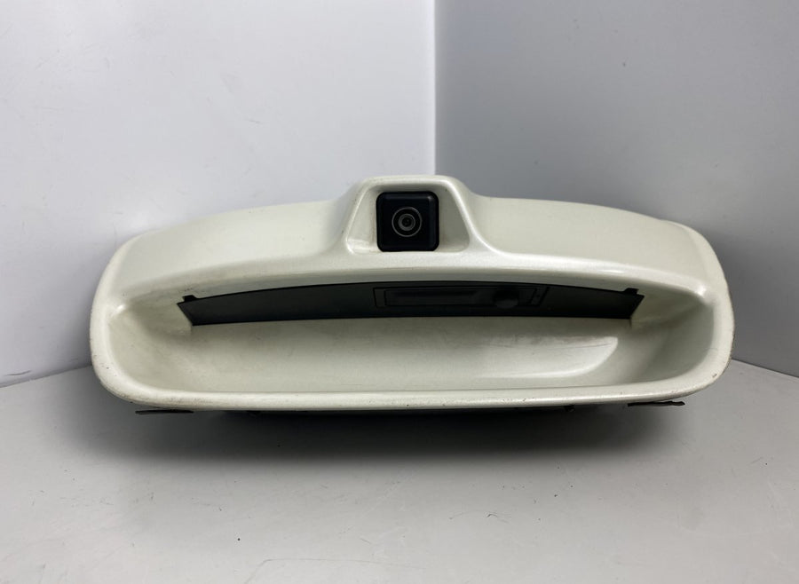 Bootlid / tailgate handle NISSAN LEAF I (ZE0) (2010-2017)