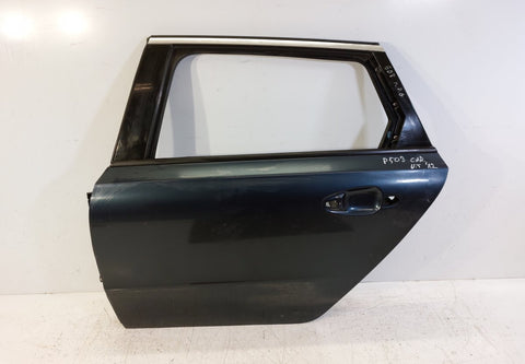 Door Rear Left PEUGEOT 508 I (W23) (2010-2018)