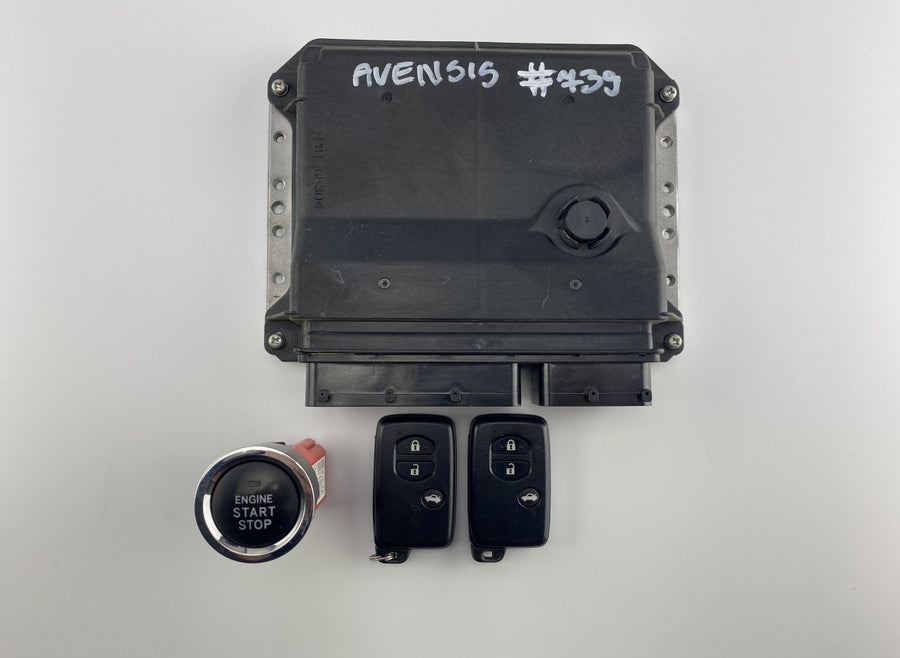 8966105K90 Engine Control Unit / module (ECU) TOYOTA AVENSIS (T270) (2009-2018)