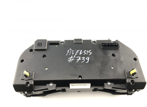 8380005M60 Instrument Cluster TOYOTA AVENSIS (T270) (2009-2018)