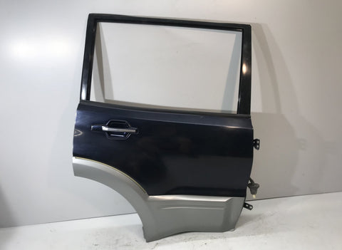 Door Rear Right MITSUBISHI PAJERO III (V60, V70) (2000-2007)
