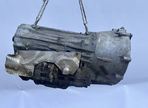 09D300036Q Gearbox PORSCHE CAYENNE I (2002-2010)
