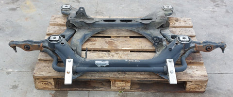 7L0499030H Front Axle Beam VW TOUAREG I (7L) (2002-2010)