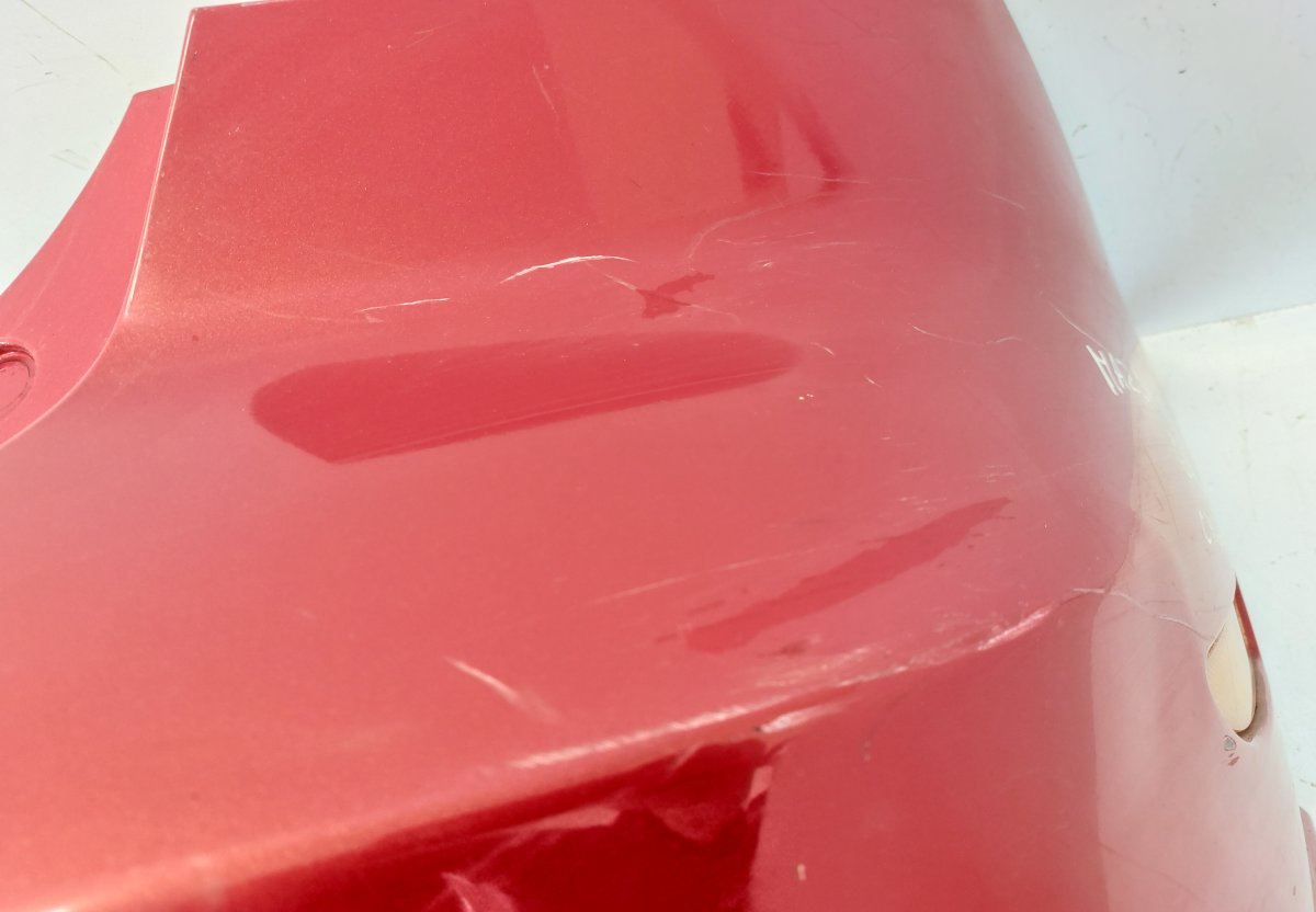 BN8F-50221 Rear bumper MAZDA 3 I (BK) (2000-2009)