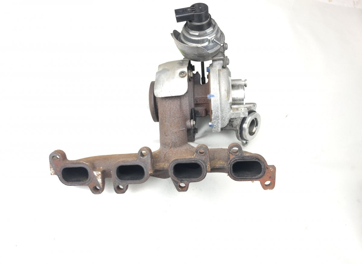 Turbocharger SKODA OCTAVIA II (1Z) (2004-2013)