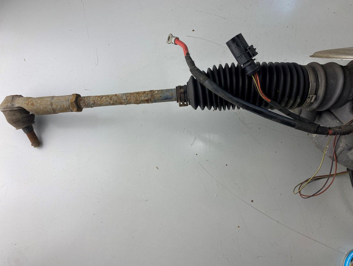 1K1423051ES Steering rack SKODA OCTAVIA II (1Z) (2004-2013)